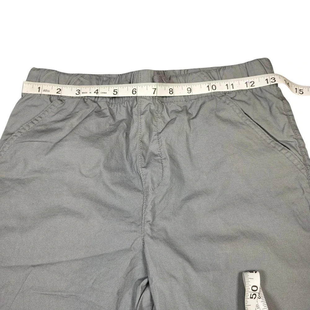 Wonder Nation Boys Joggers 2 Pack Navy Blue Grey Size‎ 10 NEW